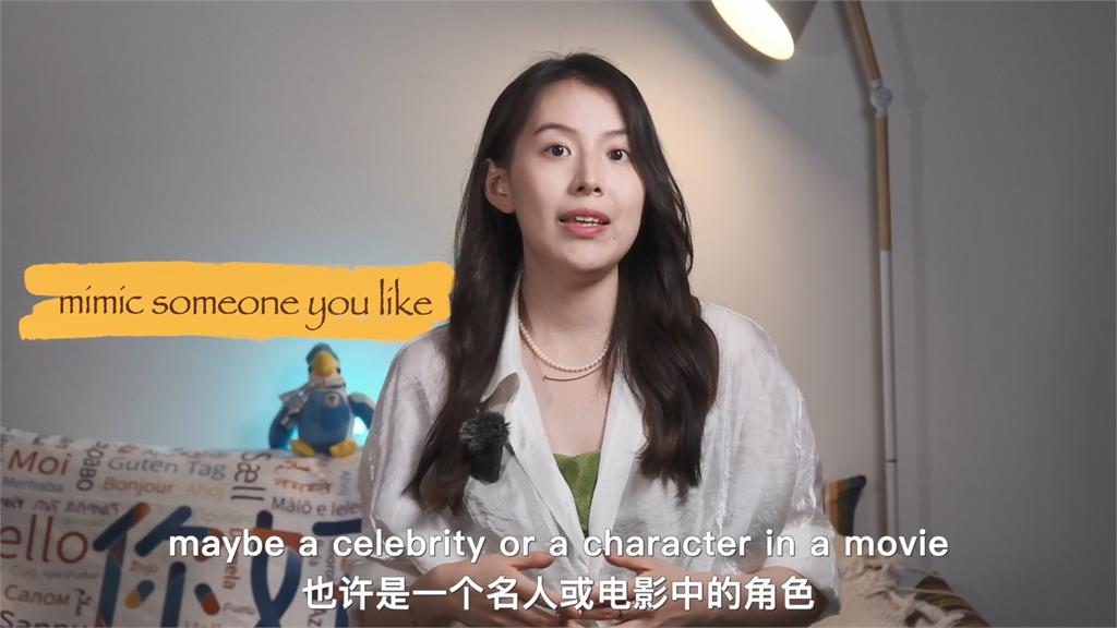 中國女揭「教育致沒機會練習口語」 她授2秘訣「改善外語邏輯」