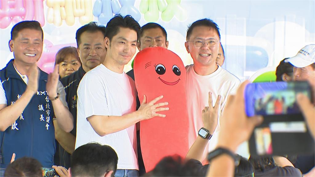 快新聞／蔣萬安又「問A答B」？被問李四川、沈伯洋活動撞期　竟點名蘇巧慧談校園毒防