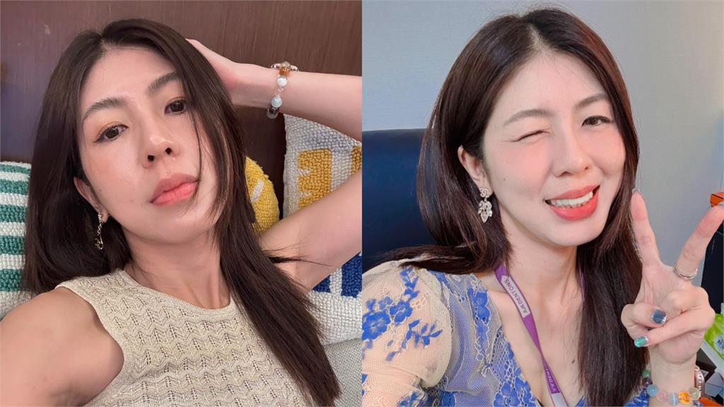 啦啦隊Dora小三風波延燒才暴不續約 李怡貞再放狠話「我留著最後一刀」