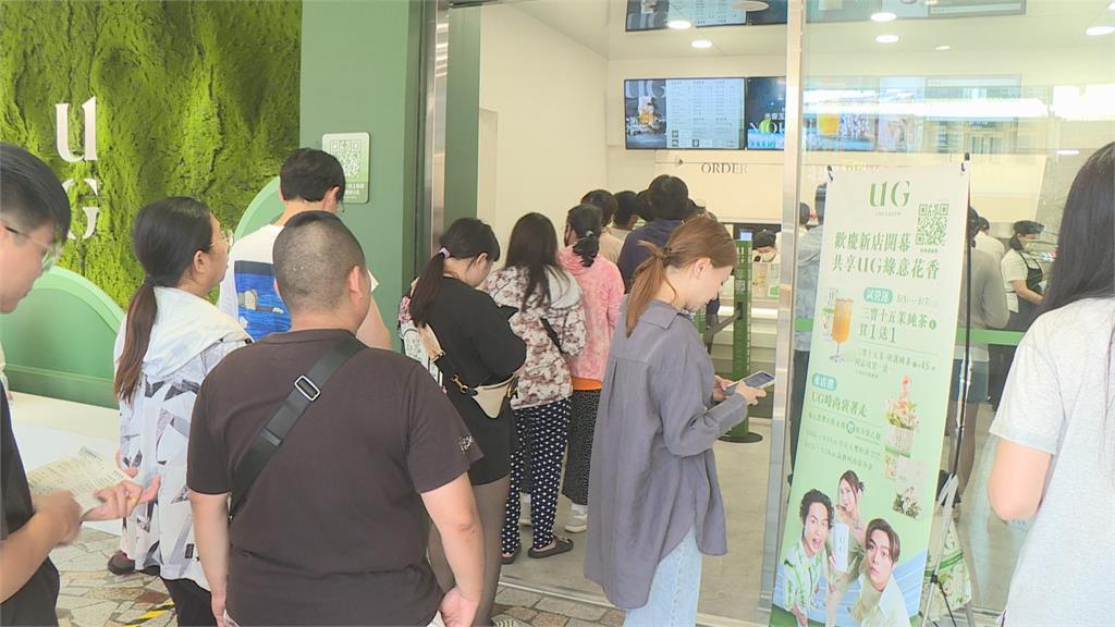 手搖飲大戰!北部品牌台南展店 在地飲料龍頭推瓶裝飲料