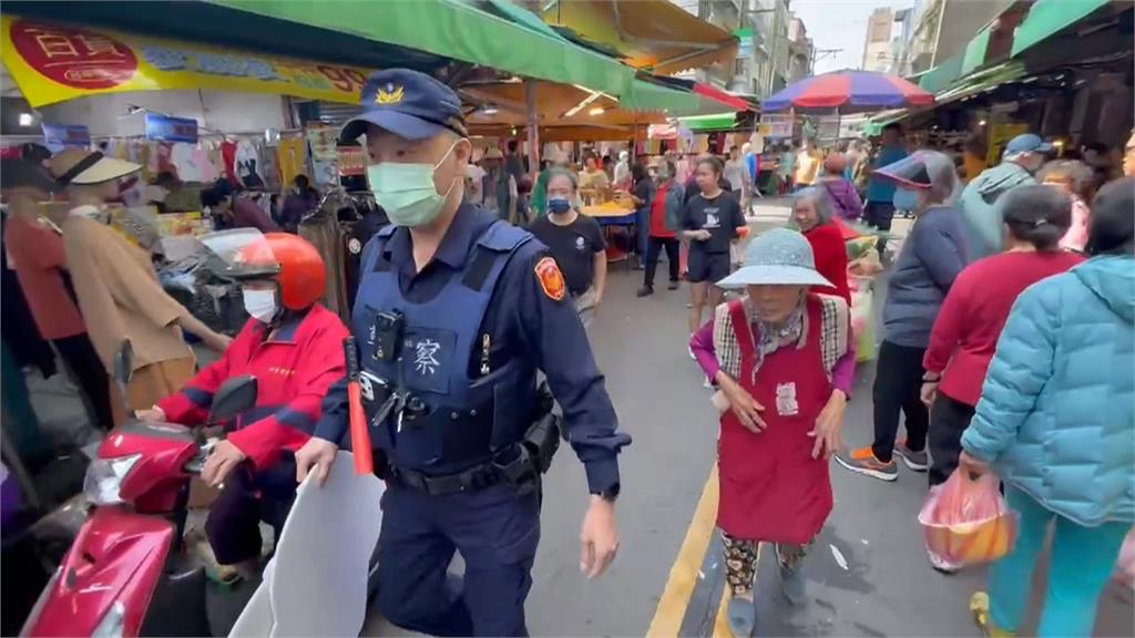 詐團鎖定菜市場年長者! 八旬翁借18萬「1600萬祖產遭抵押」