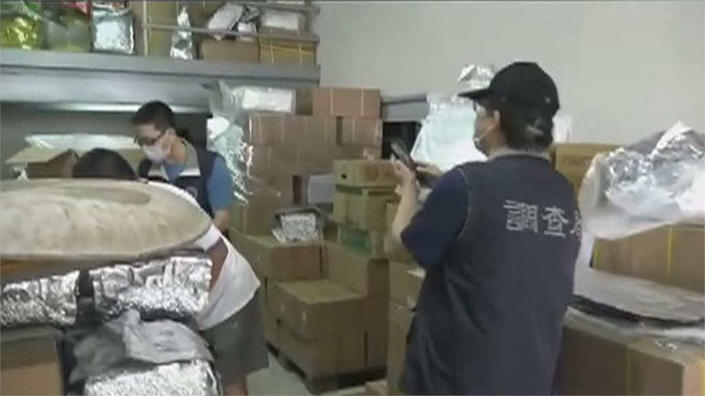 「中國種茶越南洗產地」業者冒充台灣茶出售 檢方查扣1.7億元茶葉