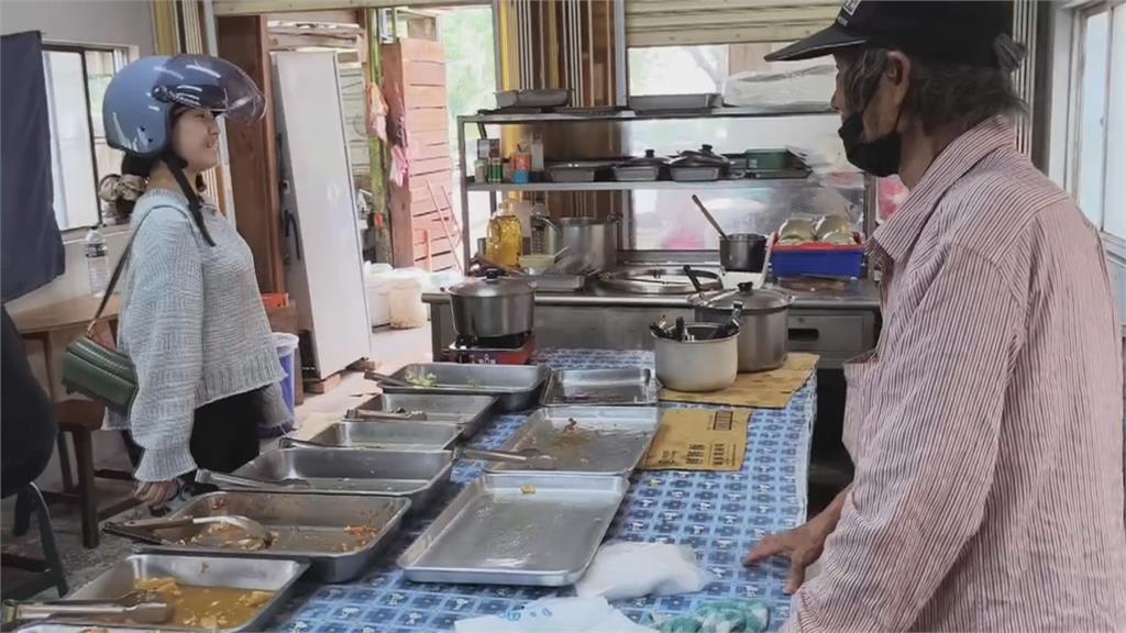 高雄自助餐店藏「洋蔥」　老闆為老伴籌醫藥費獨自經營