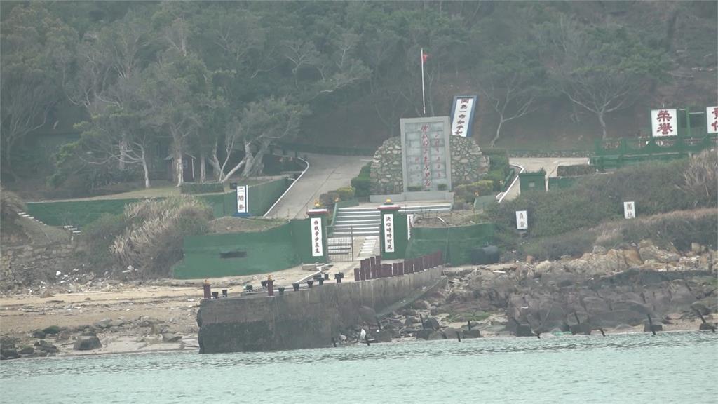 傳金門上兵游到中國? 邱國正:釐清中!救生衣哪來的也要查