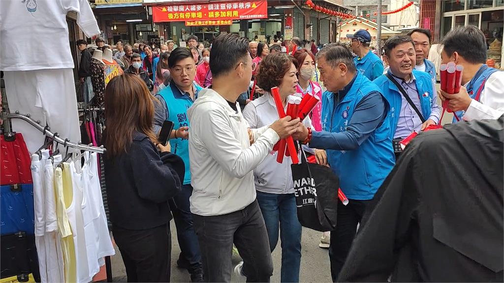 台中市長初選「藍姐弟破裂」　楊瓊瓔被大批網友勸退