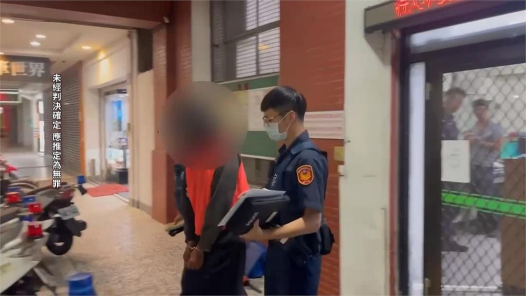 騎走未拔鑰匙機車嫌落網 自稱「陳其邁同學」搬救兵