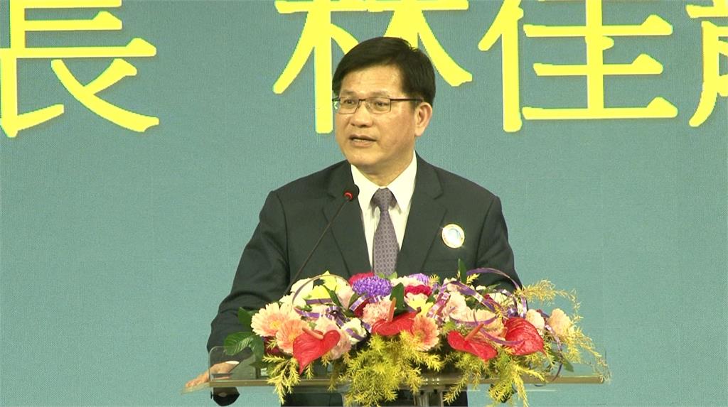 全國保全日頒獎 外交部長林佳龍及公會理事長一同出席