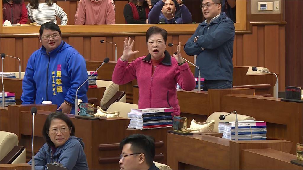 被撤銷資格拚九連霸夢碎　基隆議員張芳麗將提上訴