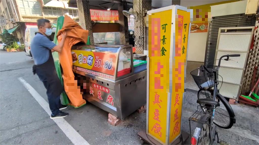 這也要偷！「生臭豆腐」遭竊　附近店家洗手乳、漂白水也消失