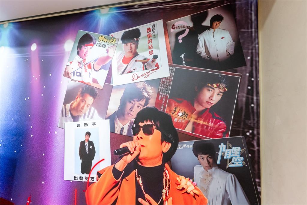 曹西平靈堂傳「0藝人到場弔唁」開放首日冷清！畫面曝光…乾兒子悲痛發文