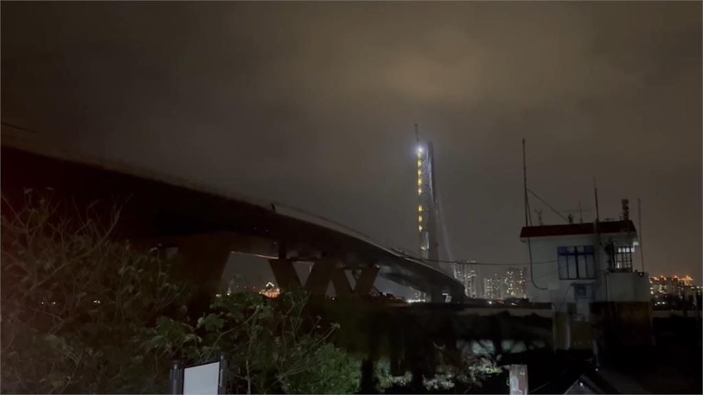 獨/淡江大橋低頻蜂鳴聲頻傳 居民得靠安眠藥入睡