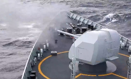 怕懲處？昔9藝人轉發圍台軍演「今年0人轉發」名單一次看！歐陽娜娜突官宣1事