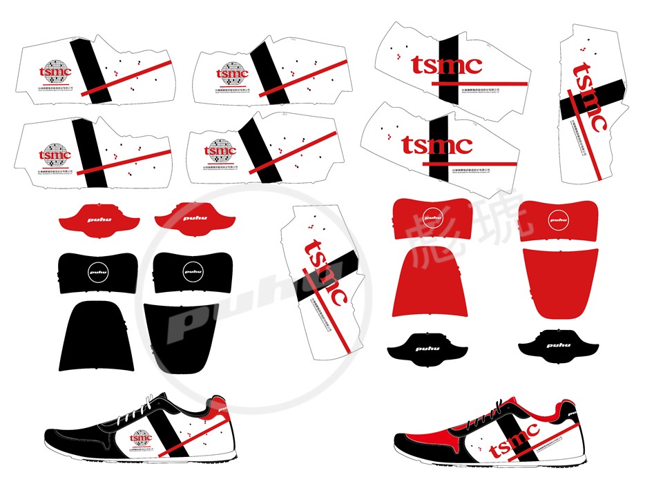 魏哲家腳上「台積電神鞋」曝光!高雄MIT製鞋廠激動:7年後居然被看見