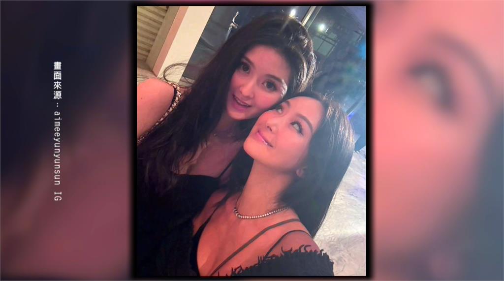 47歲孫芸芸傳晉身「最辣外婆」! 26歲愛女疑未婚產子 掰了富二代男友堅持生下來