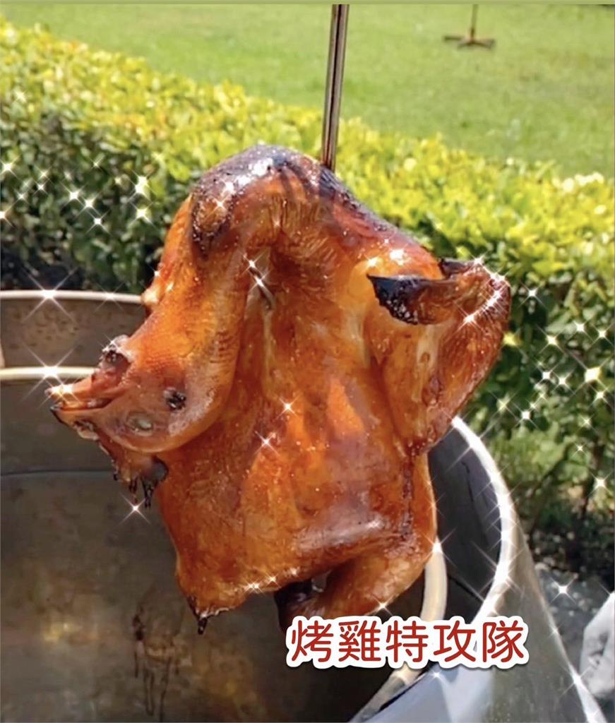 快新聞／沒放假就請吃100隻雞！烤雞店賭「這9縣市」全放颱風假