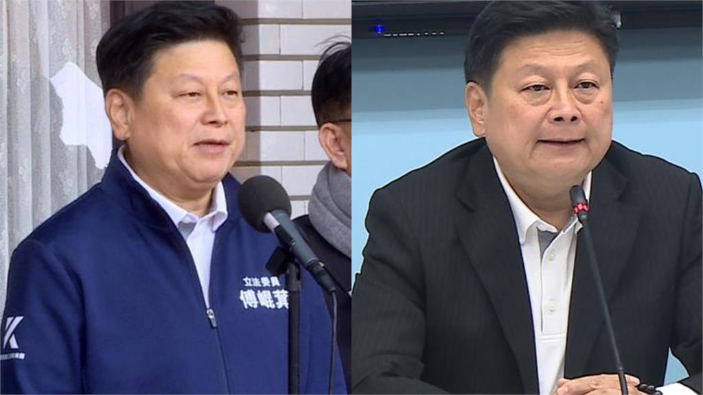 傅崐萁請假記者會王鴻薇稱「重感冒」!韓國瑜脫口爆「他人在國外」內幕全說了