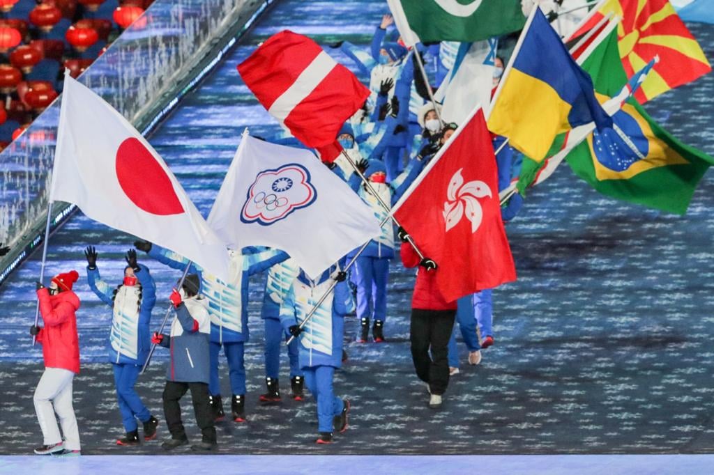 關鍵今日／放棄「台灣」之名參賽！國民黨政府拍板「中華台北」背後歷史一次看