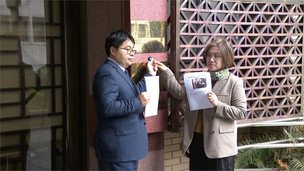 監視器死角「消失的42秒」 綠告發黃國昌違反國家機密保護法