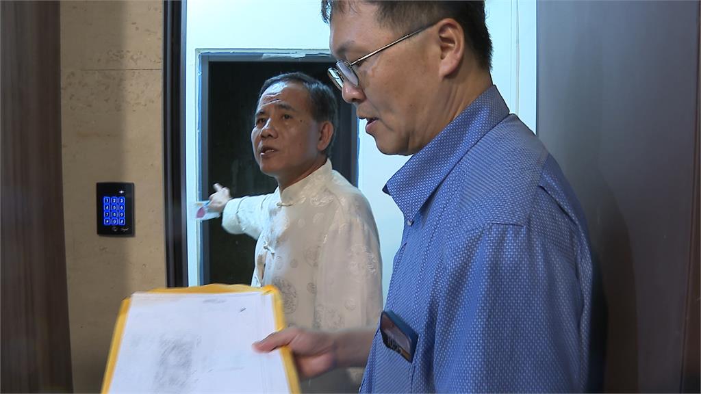 北市府證實岳父建案違建　黃國昌：依法辦理不會施壓