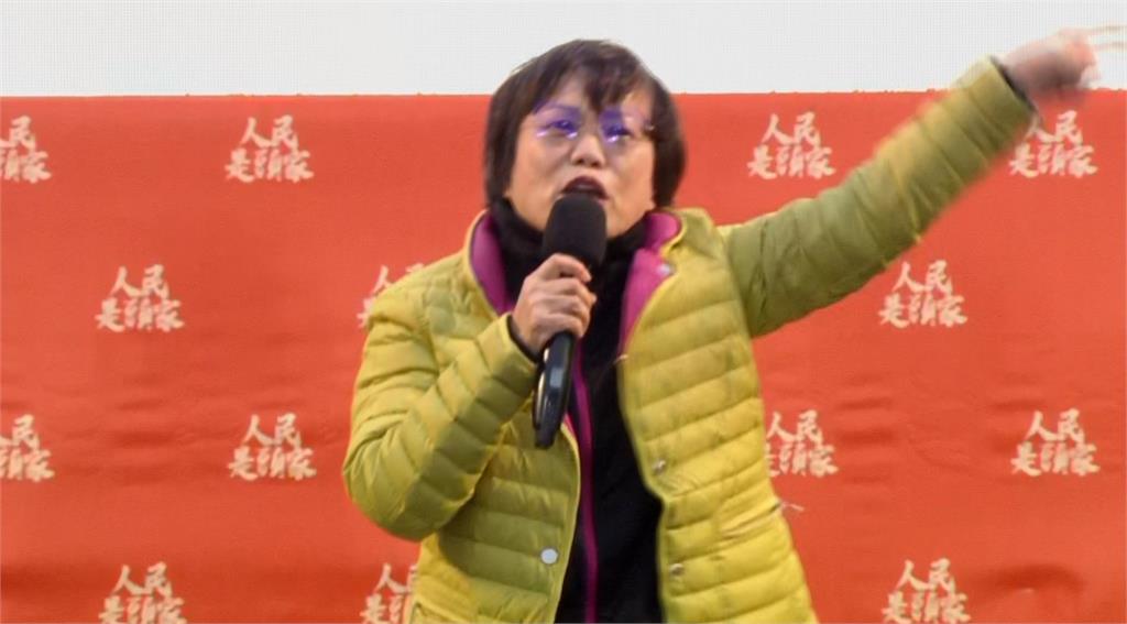 「人民是頭家」宣講回防新北湧1.2萬人 卓揆光劍出鞘致敬蘇貞昌