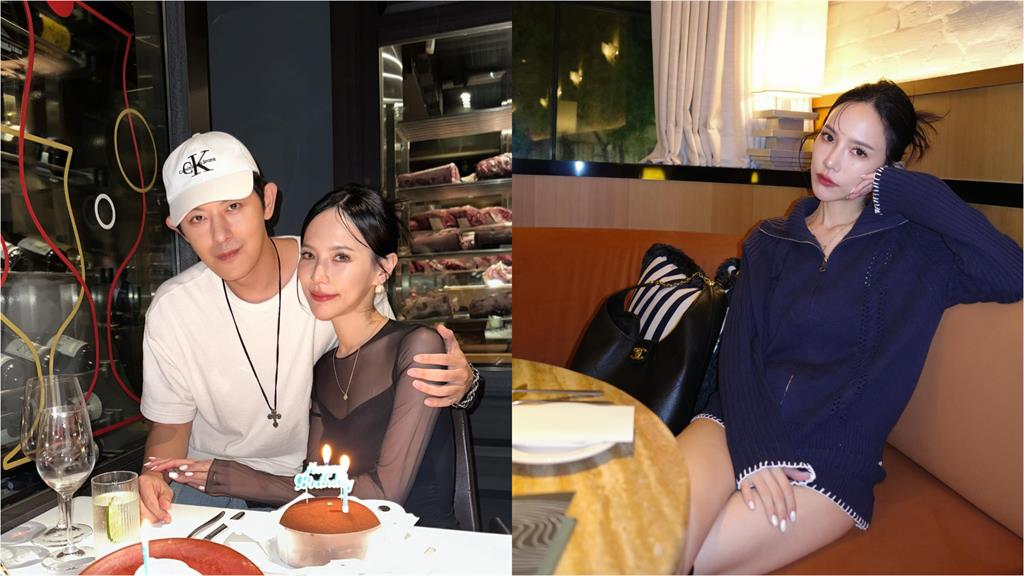 敖犬空姐妻曬大尺度火辣床照!紅色比基尼狂洩「絕頂S曲線」羞喊:難得老公不在