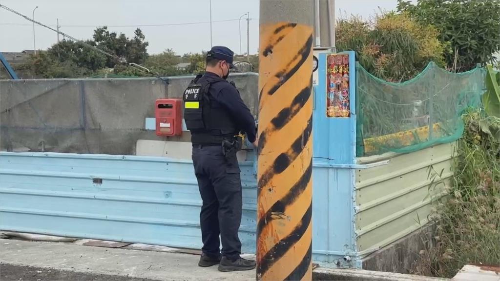 台南家暴濺血！丈夫"情緒失控"毆打妻再砍小舅子