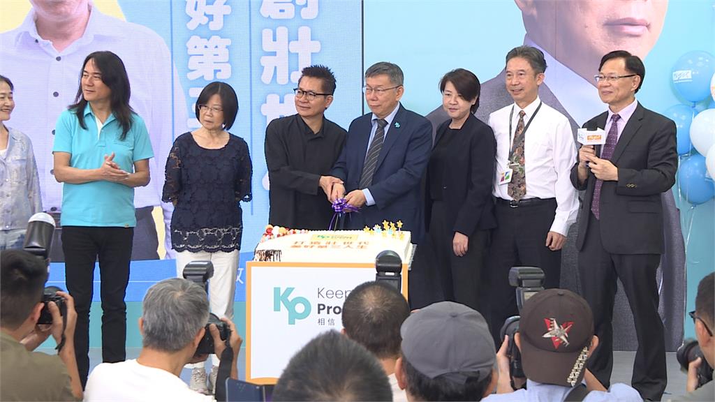 柯文哲開講1句話「惹怒20年資歷會計師」！嗆「最爛政黨」：公然唬爛