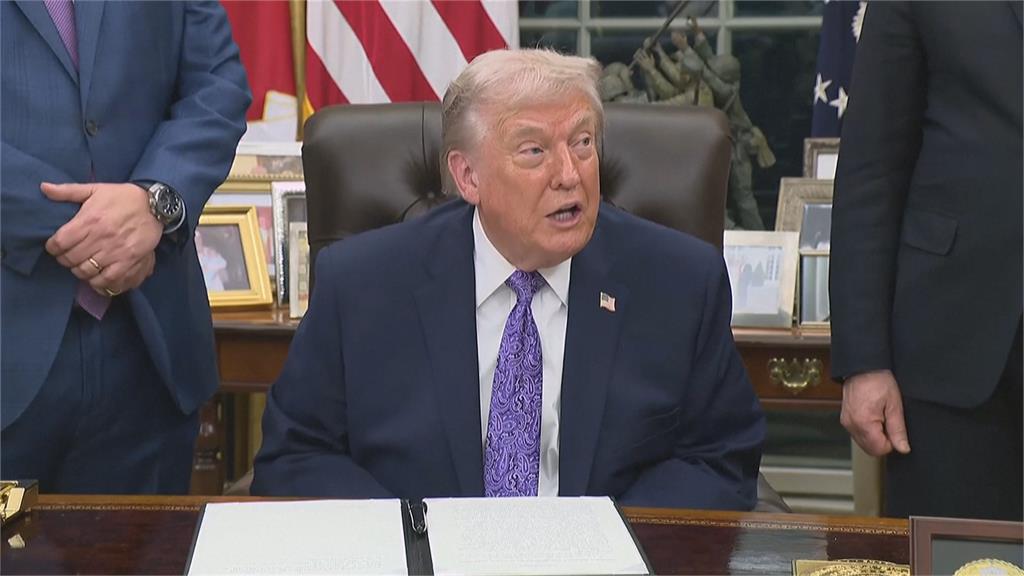 兩國摩擦升溫!川普預告會有陸戰 委內瑞拉總統批美扣油輪「根本海盜」