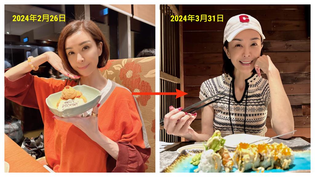 昔「最上鏡亞姐」伍詠薇暴瘦成皮包骨!「脖子青筋突出」近況照嚇壞粉