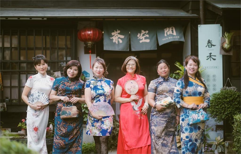 想像台灣/嘉義女力向前衝!創造自信與美麗的新人生!