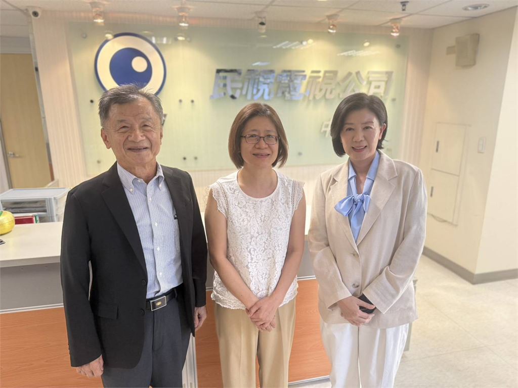 台中市長辯論協調爆卡關！江啟臣提「20分鐘問答全英文」 何欣純：應該對市民負責
