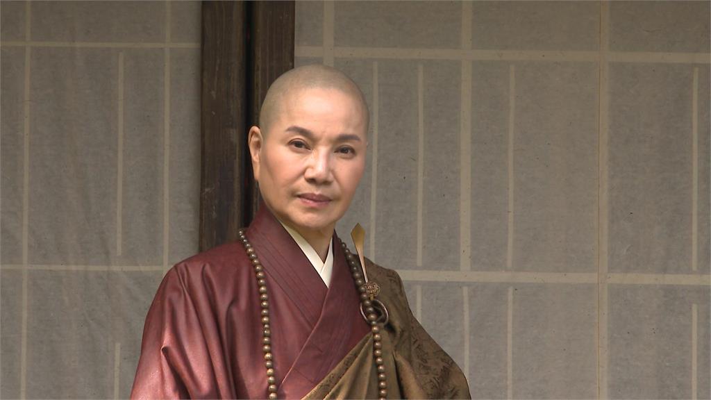 唐美雲為新戲剃髮？　自曝頂光頭10多年　平時戴假髮出門