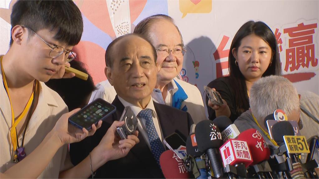快新聞／國民黨選情恐崩盤？洪秀柱鬆口「不敢講大勝」　給鄭麗文打幾分全說了