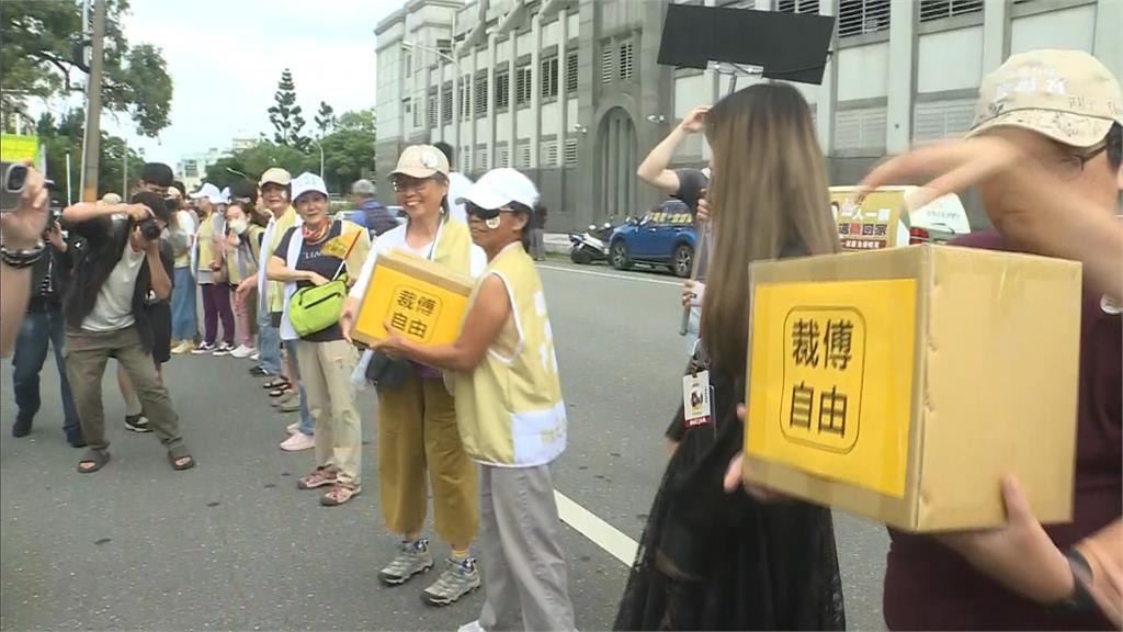 花蓮人做到了! 罷免傅崐萁連署率全台最高
