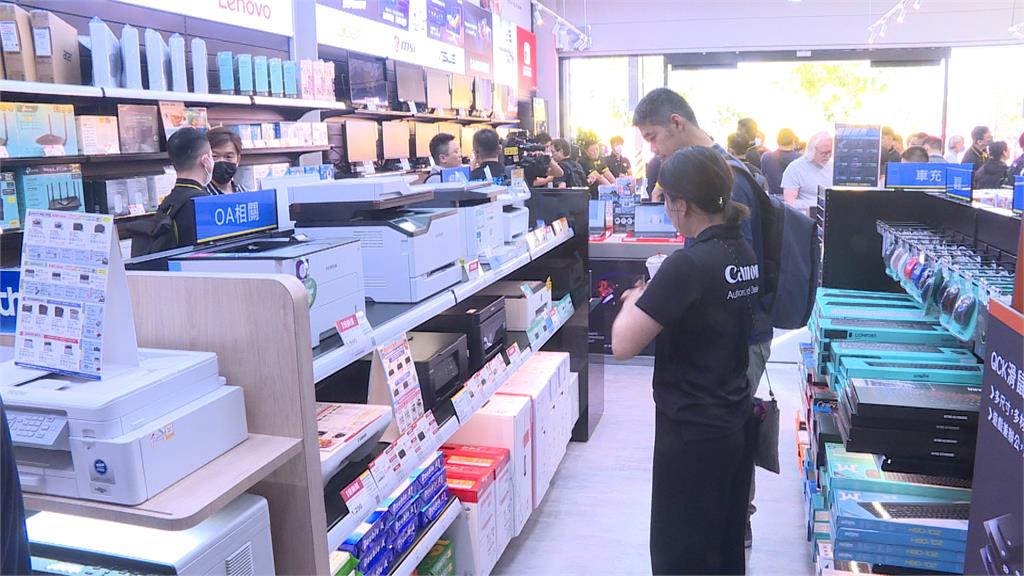 3C連鎖賣場與家具品牌結盟 從家電到裝修「雙店點」整合