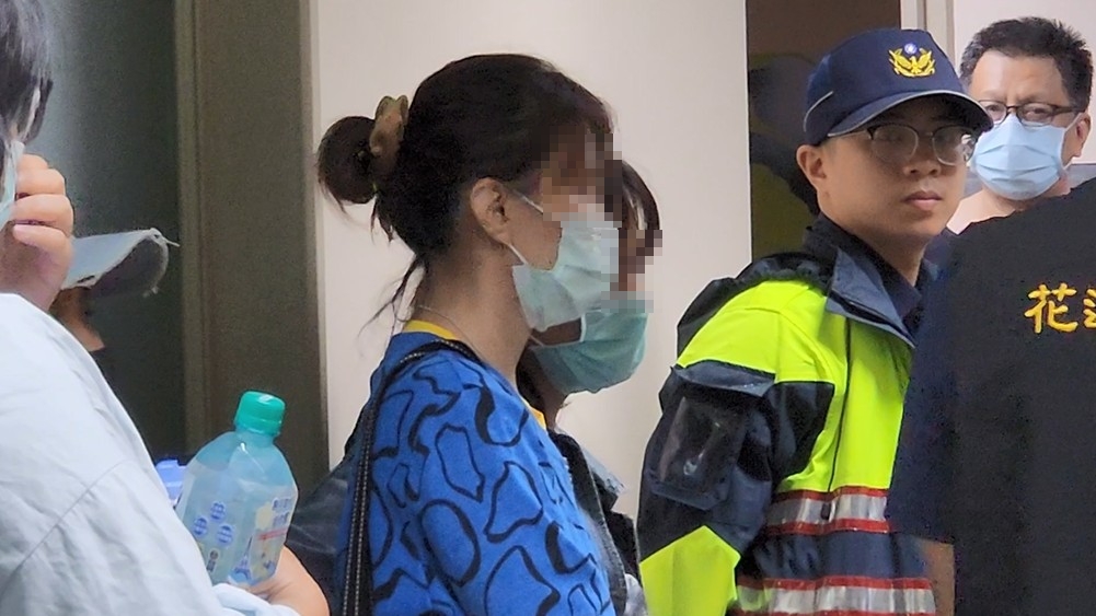 快新聞/花蓮女兒牆砸車1死今相驗 醫師悲嘆:先生接太太下班遇不幸