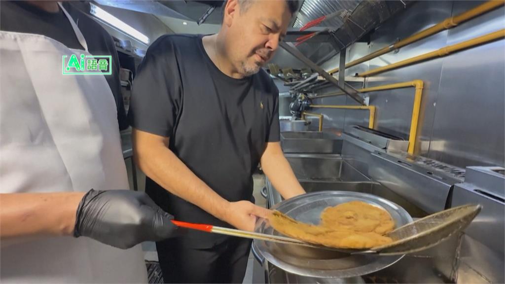 梅西告別國家隊! 阿根廷餐廳做球王臉肉排致敬