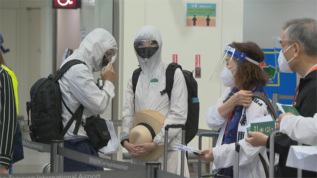 第二團出發打最後一批莫德納! 「帛琉旅遊泡泡」買氣不受影響