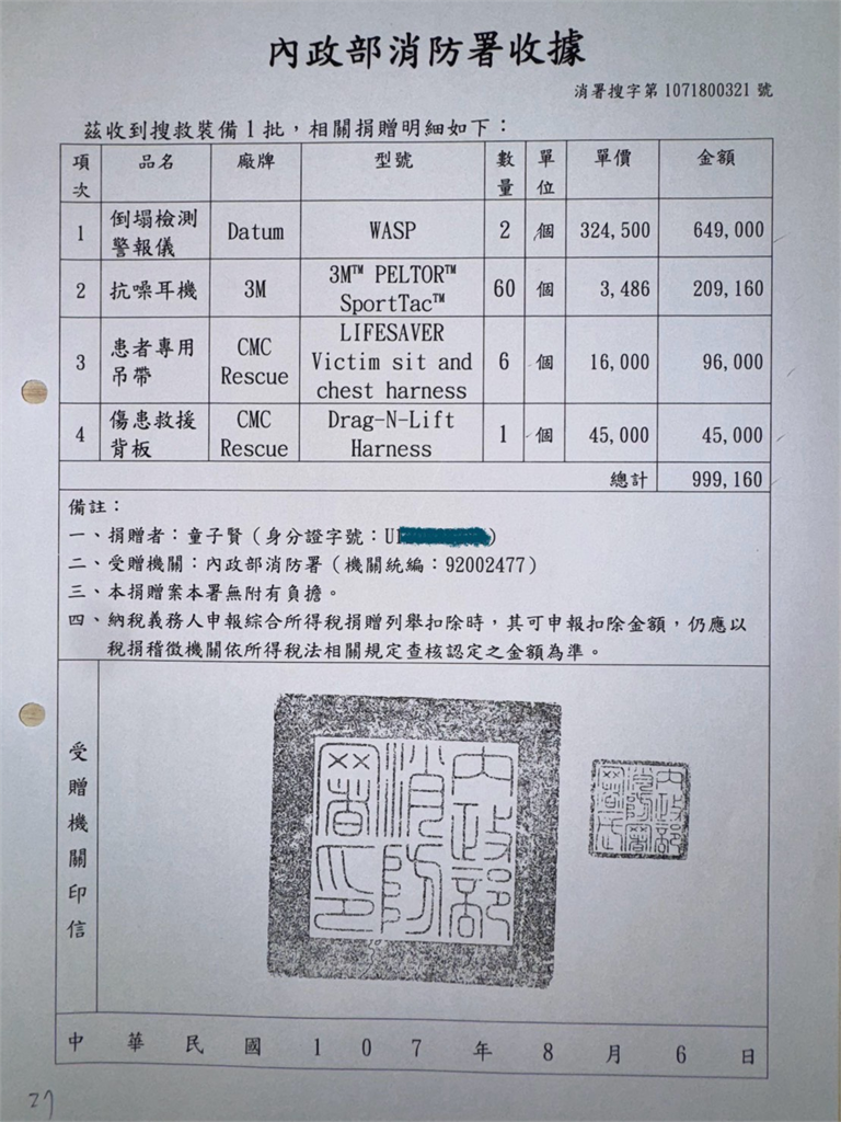快新聞/諷傅崐萁「夜路走多」 林右昌籲勇敢投票:大太陽要照進花蓮了