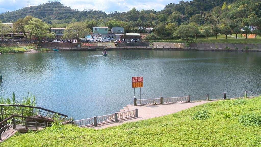 魚還在掙扎！女子碧潭放生朱文錦還po網　動保處直接開罰3萬