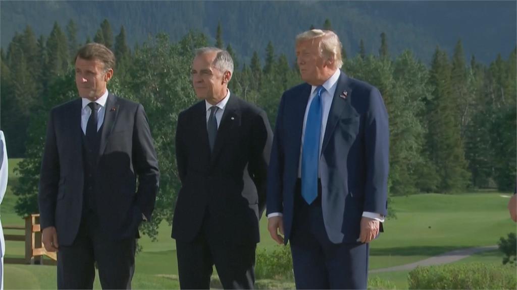 川普提前離開G7峰會 李在明無緣韓美領袖會談