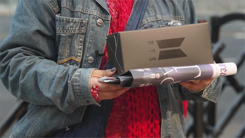 BTS演唱會訪韓人數大增 南韓官員:帶來龐大經濟效應