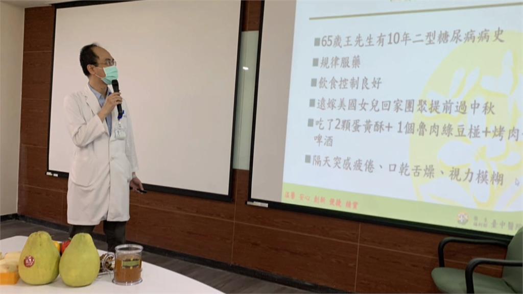 酷暑冰品吃多攝取過多糖分　大啖烤肉月餅當心血糖飆高