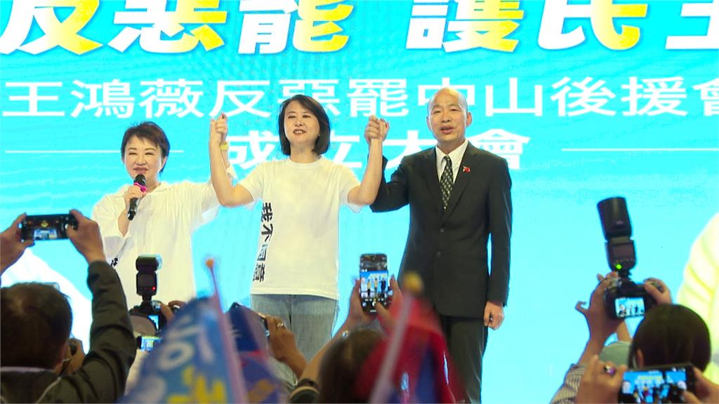徐巧芯反罷爆哭！王定宇提醒「她見佛殺佛」　網友：沒罷掉恐變本加厲