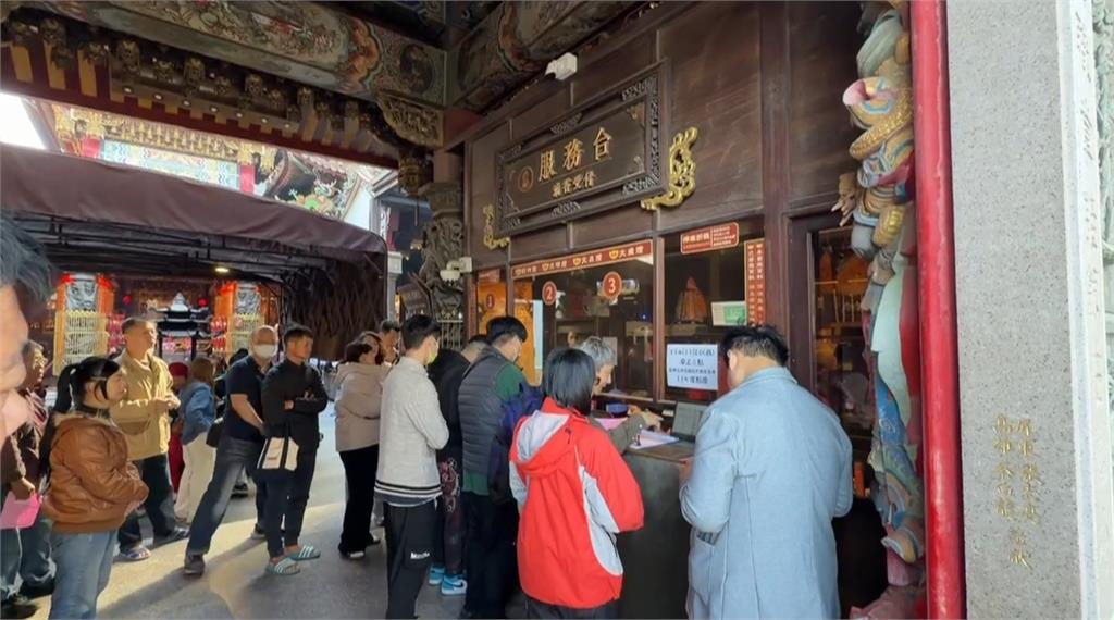 金價漲!雲林武德宮準備300份純金錢母 市價破200萬