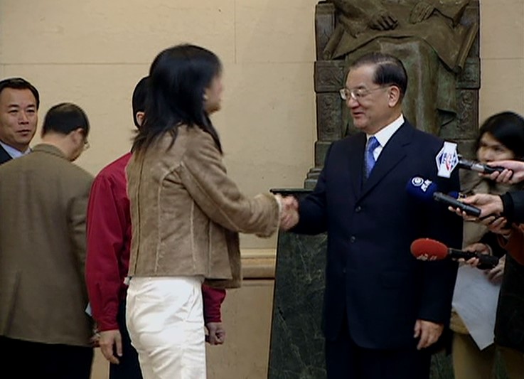 禍福難料?鄭麗文當選黨魁 游盈隆:對藍營如八級強震