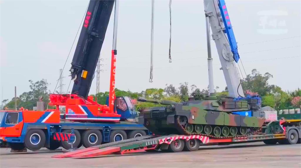 地表最強M1A2T戰車非浪得虛名! 火力、機動性皆優於現役M60A3
