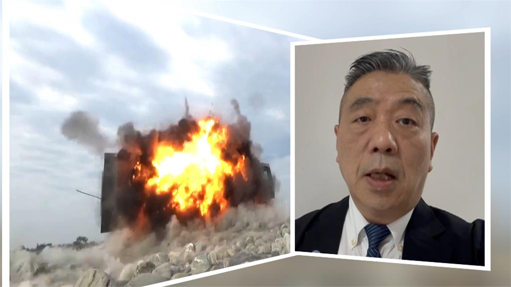 朝野協商前出招! 中國傳動員插手台無人機預算案