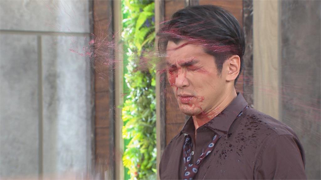 蘇晏霈哭腫眼、吳政澔被潑紅酒!程雅晨壓力大瘦一圈 《好運來》偷情戲引爆高潮