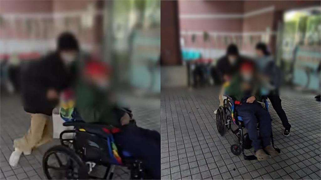 6旬看護照顧30年「百歲阿公變老公」肖想8億？律師逆風：陳松勇也是